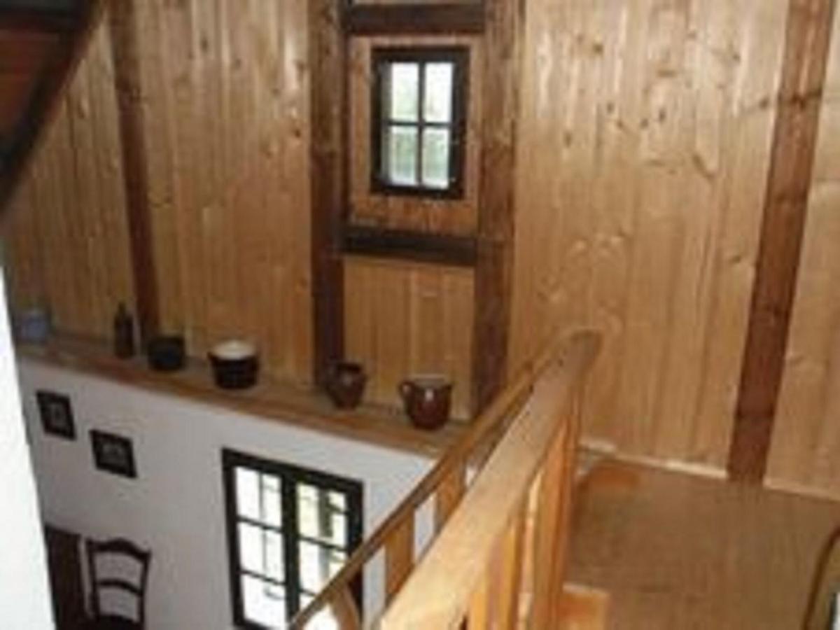 Holiday Home In Nejdek In West Bohemia With Garden Exterior foto
